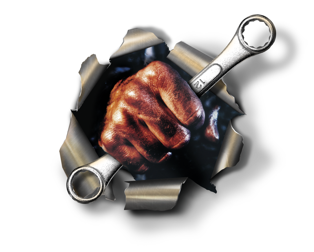 hand